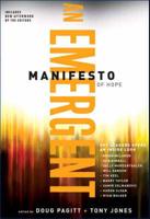 Emergent Manifesto of Hope