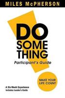 Do Something! Participant's Guide