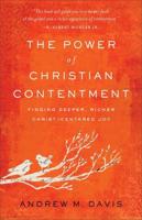 The Power of Christian Contentment