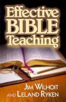 Effective Bible Teaching