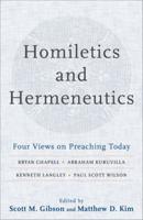 Homiletics and Hermeneutics