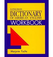 Longman Dictionary of American English Workbook