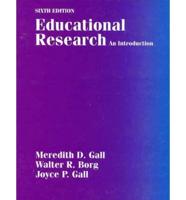 Educational Research