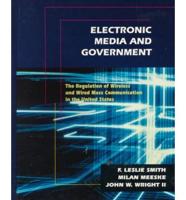 Electronic Media and Government