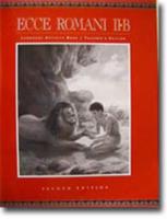 Ecce Romani IIB: Language Activity Book (Teacher Edition)