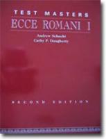 Ecce Romani I: Test Masters