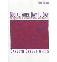 Social Work Day to Day