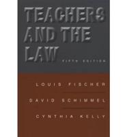 Teachers and the Law