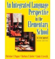 An Integrated Language Perspective in the Elementary School