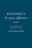 Boethius's 'De Topicis Differentiis'