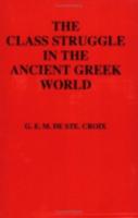 The Class Struggle in the Ancient Greek World