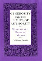 Generosity and the Limits of Authority