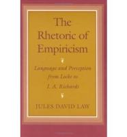 The Rhetoric of Empiricism