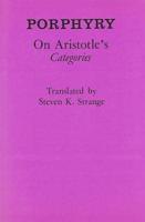 On Aristotle's Categories