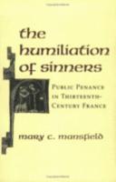 The Humilation of Sinners