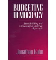 Budgeting Democracy