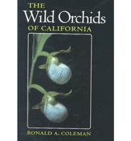 The Wild Orchids of California