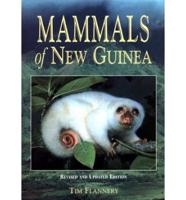Mammals of New Guinea