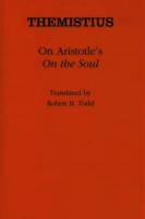 On Aristotle's On the Soul