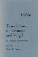Translations of Chaucer and Virgil