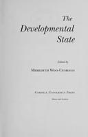 The Developmental State