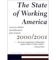 The State of Working America 2000-2001