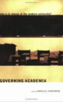Governing Academia