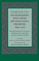 On Humanistic Education