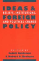 Ideas and Foreign Policy