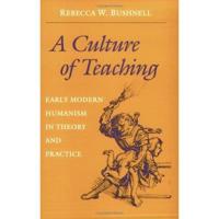 A Culture of Teaching