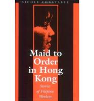 Maid to Order in Hong Kong