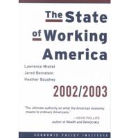 The State of Working America 2002/2003
