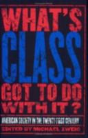 What's Class Got to Do With It?