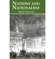 Nations and Nationalism