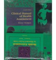 Clinical Manual of Health Assessment