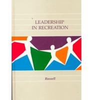 Leadership in Recreation