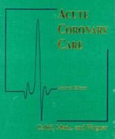 Acute Coronary Care