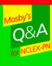 Mosby's Q & A for NCLEX-PN