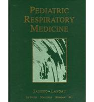 Pediatric Respiratory Medicine
