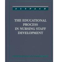 The Educational Process in Nursing Staff Development
