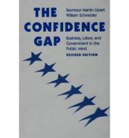 The Confidence Gap