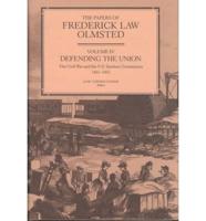 The Papers of Frederick Law Olmsted