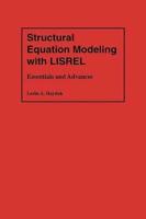 Structural Equation Modeling With LISREL