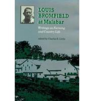 Louis Bromfield at Malabar