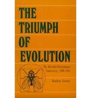 The Triumph of Evolution