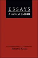 Essays Ancient and Modern