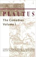 Plautus Volume I