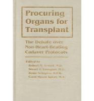 Procuring Organs for Transplant
