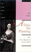 A Time for Planting