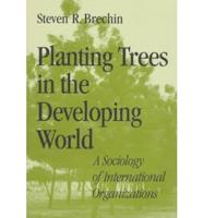 Planting Trees in the Developing World
